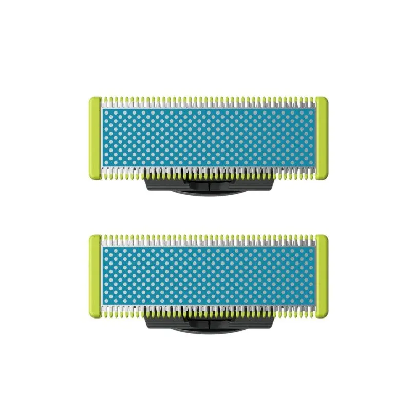 Philips Norelco Oneblade Qp225/50 2x Lâminas de Substituição
