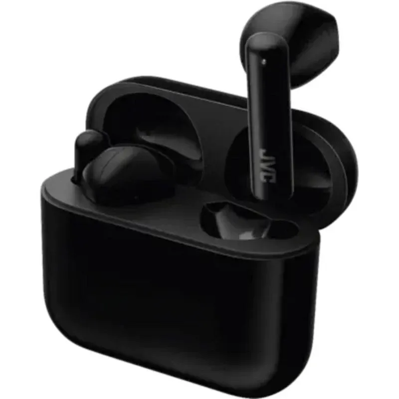 AURICULARES DE BOTON JVC HA-A4T-BU NEGRO BLUETOOTH