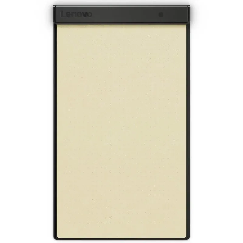 Yoga Book Pad - Basede suporta para folhas de escrita, com iman para fixação no CREATE PAD e dimensões perfeitas para utilização no Lenovo Yoga Book