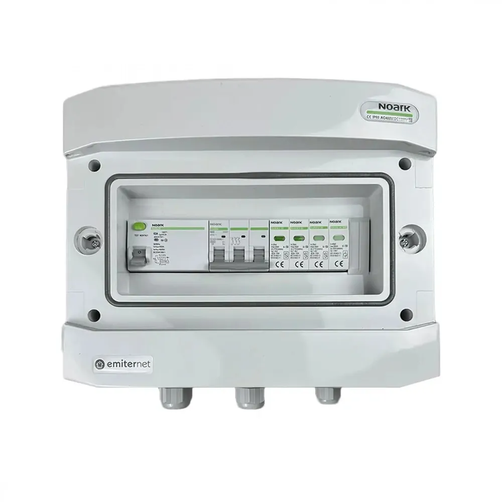 EMITER EM-749N_AC Rozdzielnica AC, IP65, SPD AC Noark typ EM-749N_AC