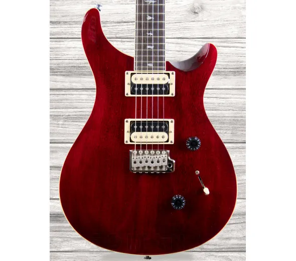 PRS SE Standard 24 Vintage Cherry 21