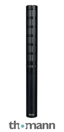 DPA 2017 Shotgun Microphone
