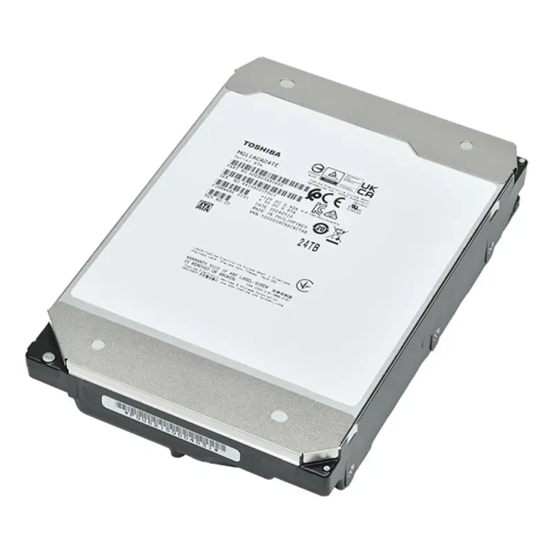 TOSHIBA MG11ACA18TE INTERNAL HDD 3.5inch 18TB MG SERIES 7200RPM SATA 1024MB BULK