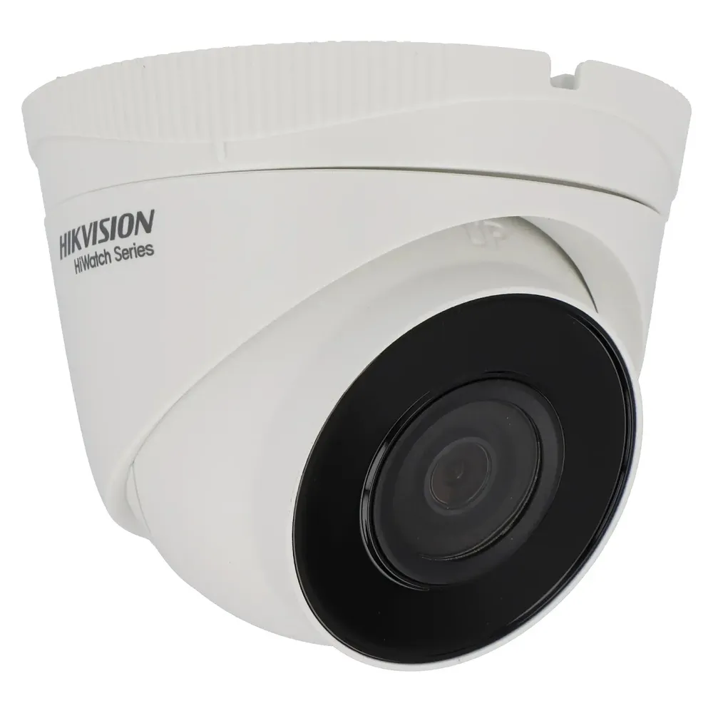 Câmara Dome IP De 2 MP E Lente Fixa - Hwi-T220Ha