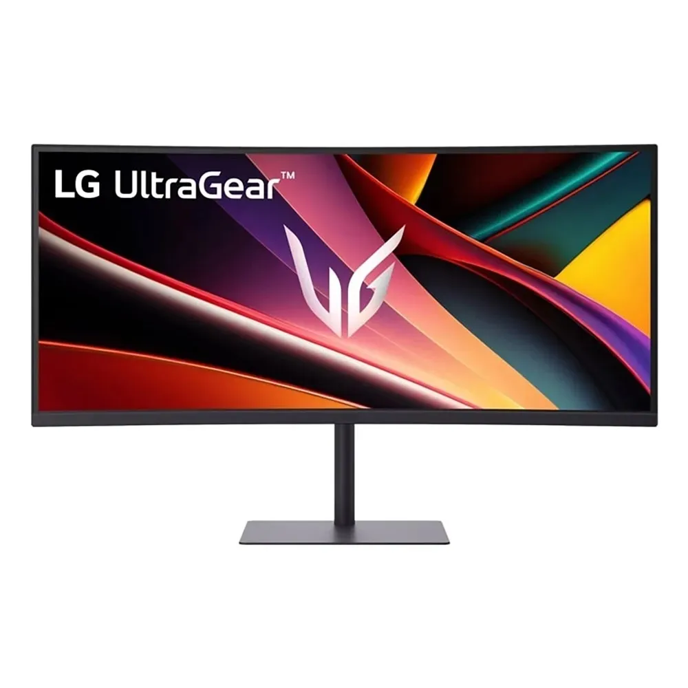 Lg Monitor Gaming 34G630A-B 34´´ Wqhd Va Curva 240Hz