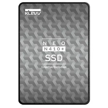 SSD SATA 2.5" Klevv N410+ 256GB