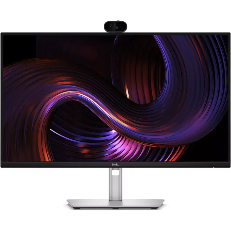 Dell Pro P P2726DEV - Monitor LED - 27" - 2560 x 1440 QHD @ 100 Hz - IPS - 350 cd/m² - 1500:1 - 5 ms - HDMI, DisplayPort, USB-C - preto - BTO - com Serviço de Troca Avançada de 3 Anos e Troca de Painel Premium