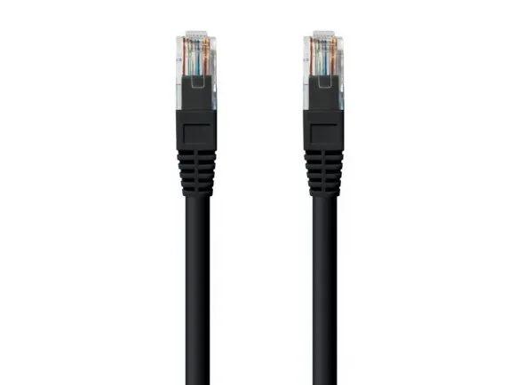 SMI Cabo UTP CAT6 1mt – Preto