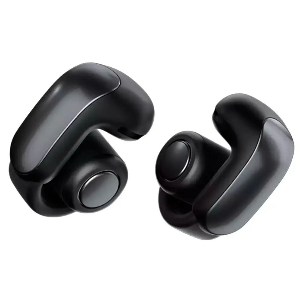 Auriculares Bose Ultra Open Earbuds Open-Ear Bluetooth Black