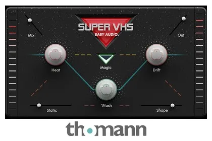 Baby Audio Super VHS