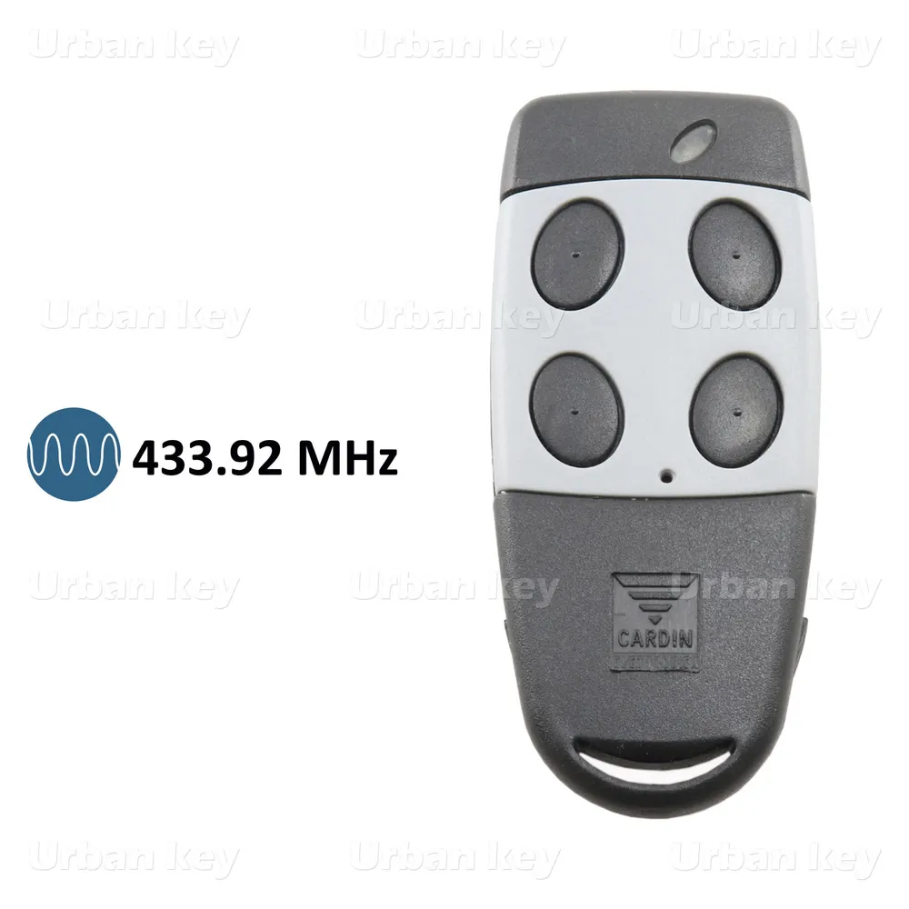 Emissor Da Marca Cardin - TRQ449400UK