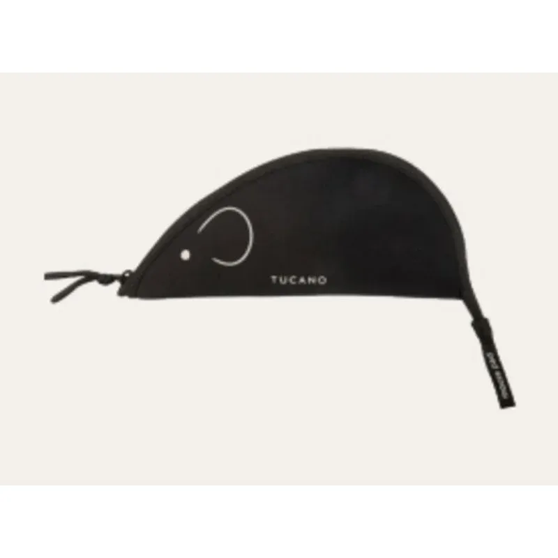 Ratón Tucano BTOPOMPWMBK Wireless 1600 DPI Preto Ambidestro com Tapete