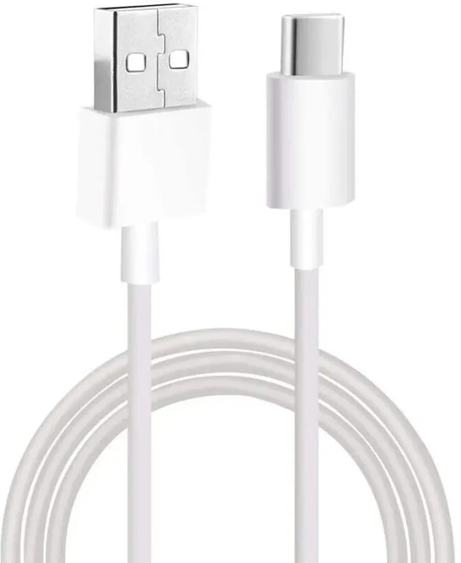 Cabo Xiaomi USB-A a USB-C 3A 60W 1m