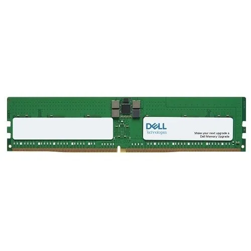 DELL Memory Upgrade 32GB 2Rx8 DDR5 RDIMM 4800MHz AC239378