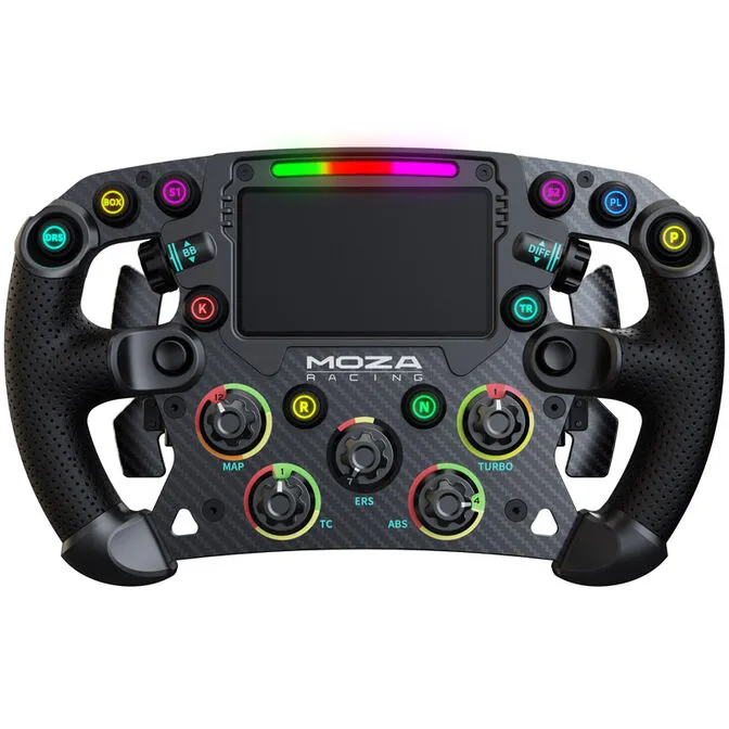 Volante MOZA Racing FSR Highend Formula Wheel (28cm)