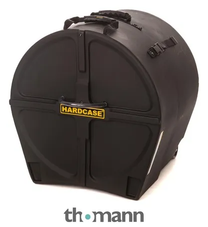 Hardcase HN16B Bass Drum Case