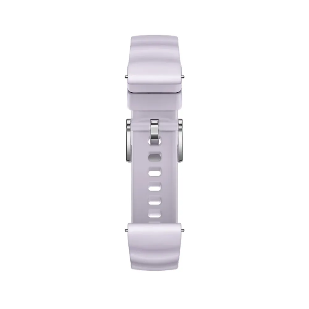 Bracelete Silicone Huawei EasyFit 3 41mm Roxo