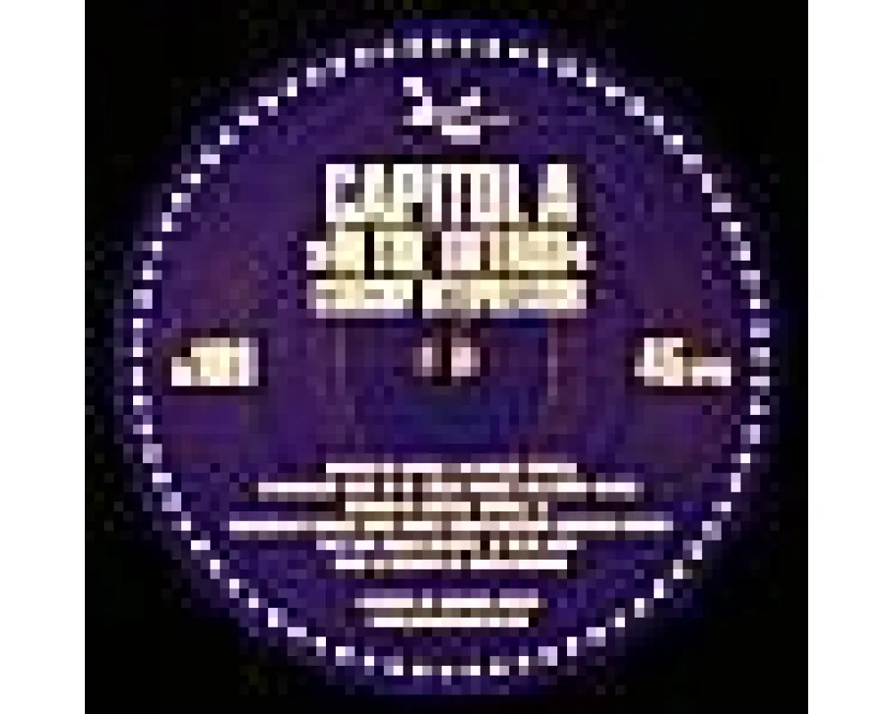 capitol a - in the remix - serve