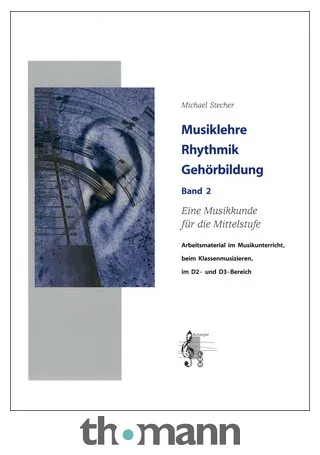 Lern Material Musik Musiklehre Rhythmik 2