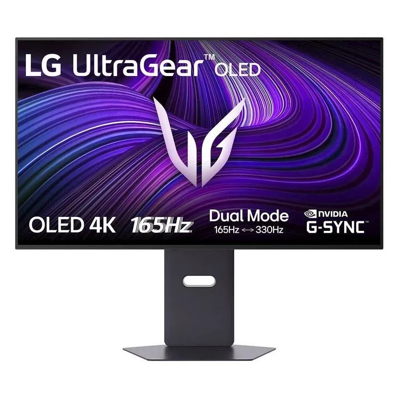 Monitor LG 32GX850A-B 32" UltraHD 4K 165Hz OLED 0,03ms G-SYNC FreeSync Premium Pro HDR10