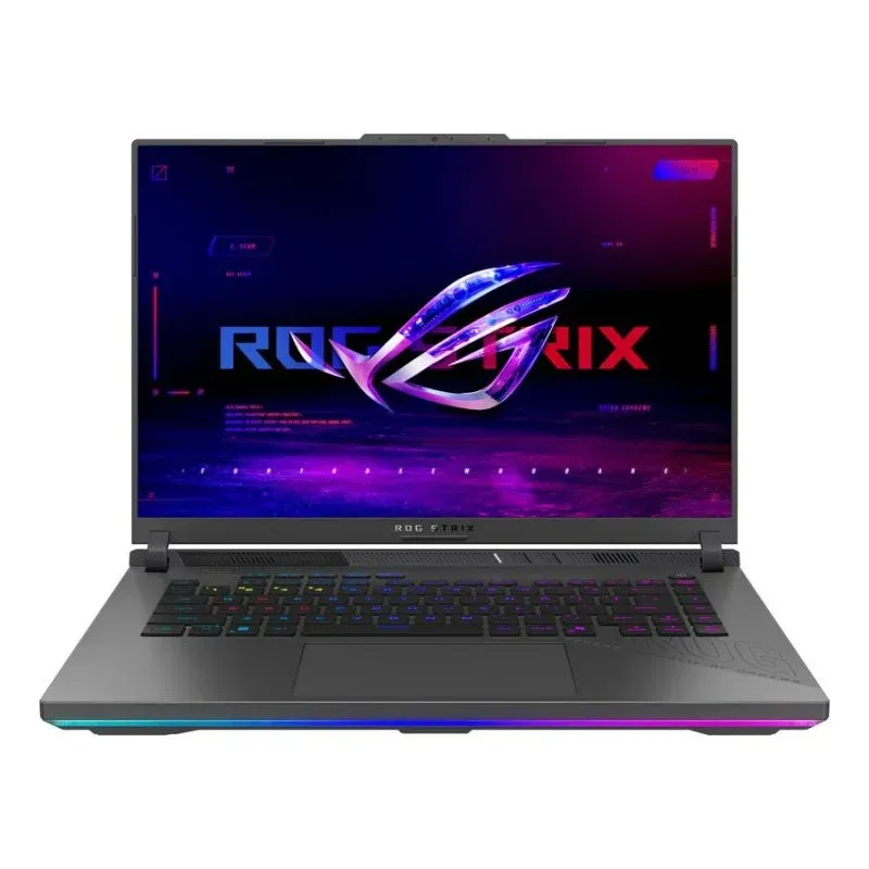 Portátil ASUS ROG Strix G16 G614PP-RV114W 16" AMD Ryzen 9 8940HX 32GB 1TB SSD RTX 5070 Windows 11