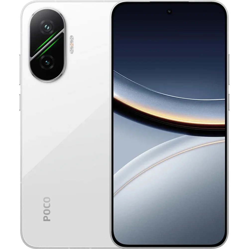 Smartphone POCO F7 5G 6.83" 12GB 256GB Branco