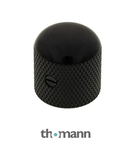 Gotoh VK1-18 Metal Knob Black