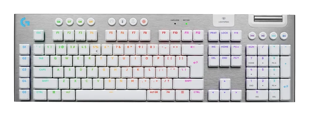 Logitech 920-012690 G915 X Lightspeed Teclado de Jogo Sem 920-012690