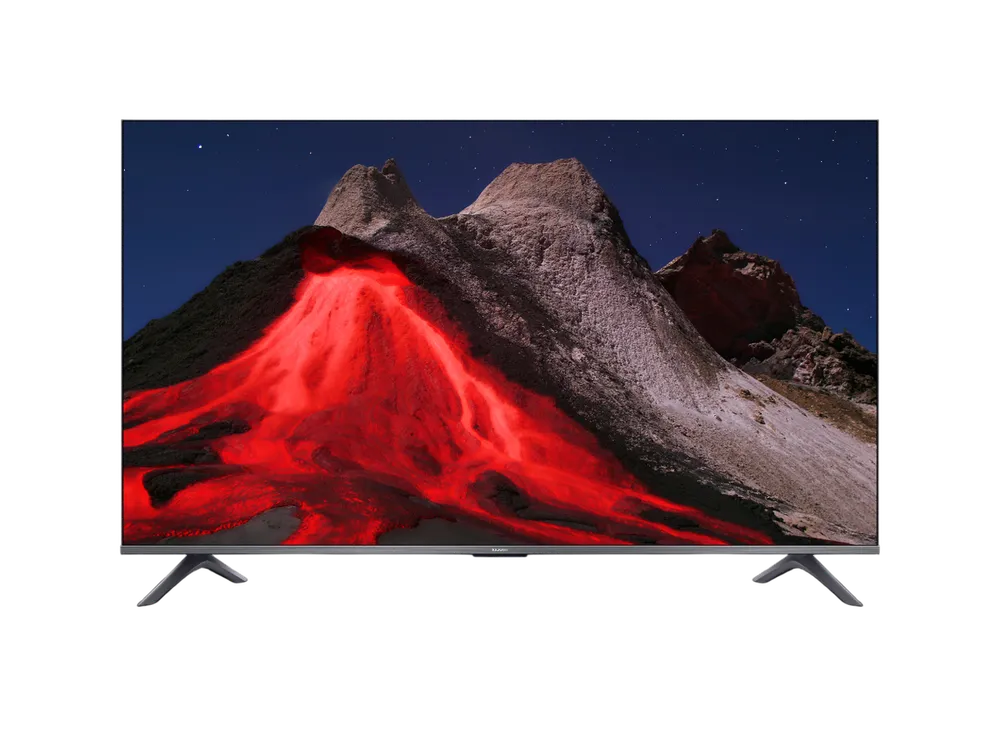Televisão Xiaomi TV A Pro 50" 2026 QLED UltraHD 4K Google TV HDR