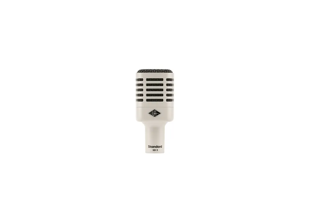 Universal Audio PAR MICROFONES DINAMICO SD-3 Dynamic Microphone with Hemisphere Modeling