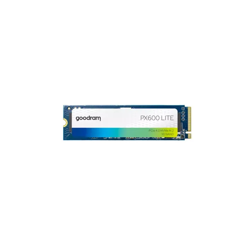 SSD GOODRAM PX600L GEN.4 512GB PCIe 4x4 M.2 2280 RETAIL
