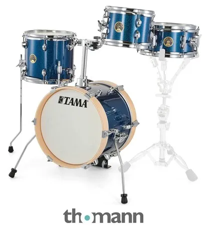 Tama Club Jam Flyer -ISP