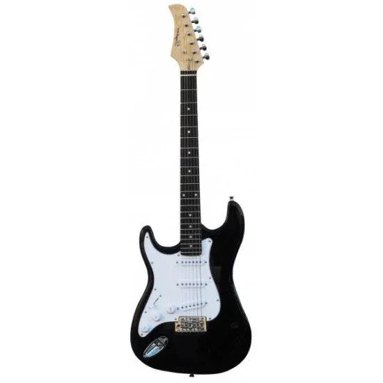 Daytona Stratocaster Left Handed ST 309 BK