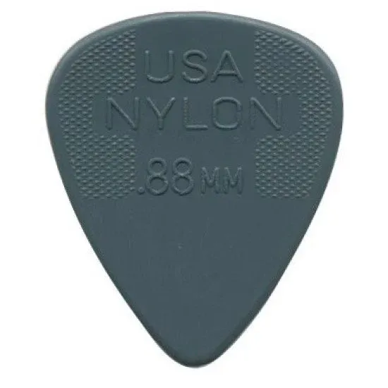 Dunlop Nylon .88mm
