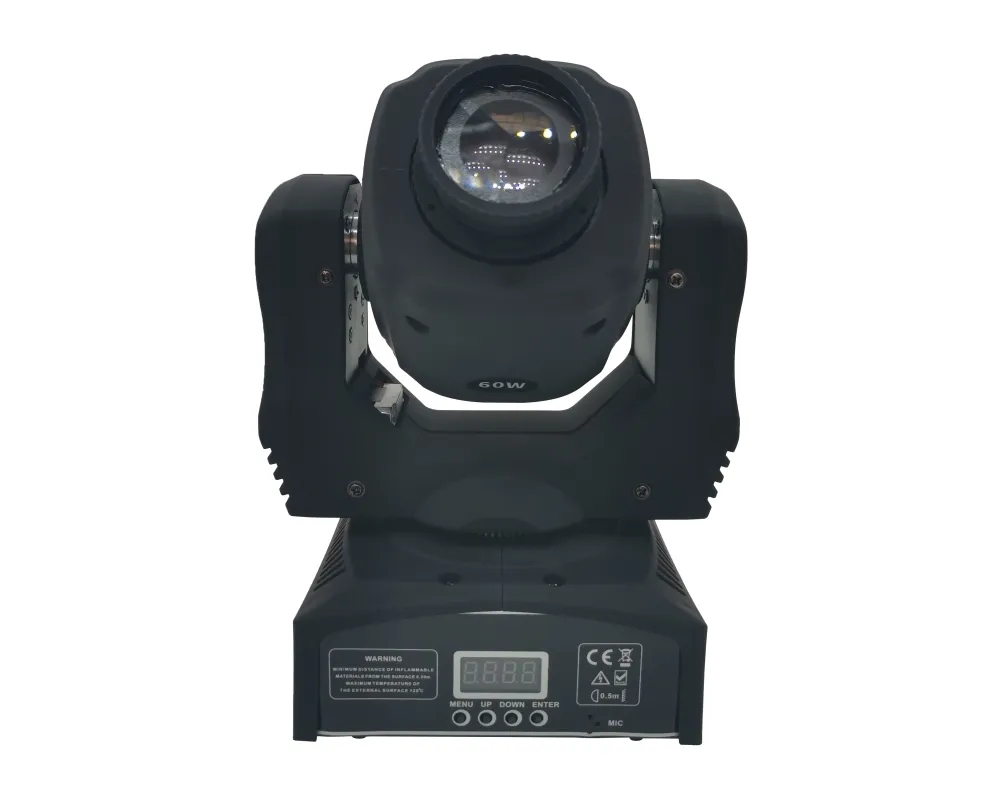 Art System Spot Prisma 60W Mini Moving Head