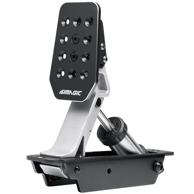 Pedal de Embraiagem Simagic C-P500 - Loadcell 100Kg