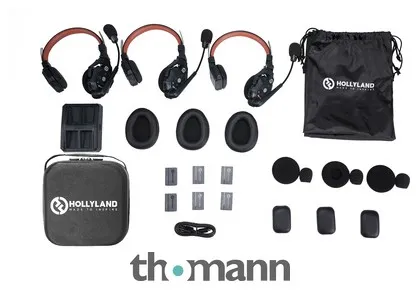 Hollyland Solidcom C1Pro-3S