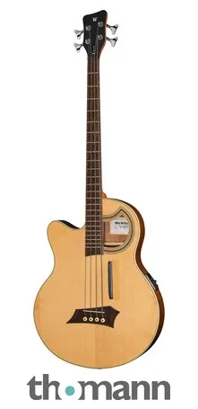 Warwick Alien Deluxe Hybrid 4 LH NT