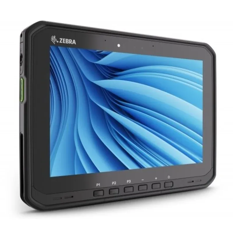 Tablet Zebra ET65W WiFi + 5G 10,1" 16GB 256GB Preto