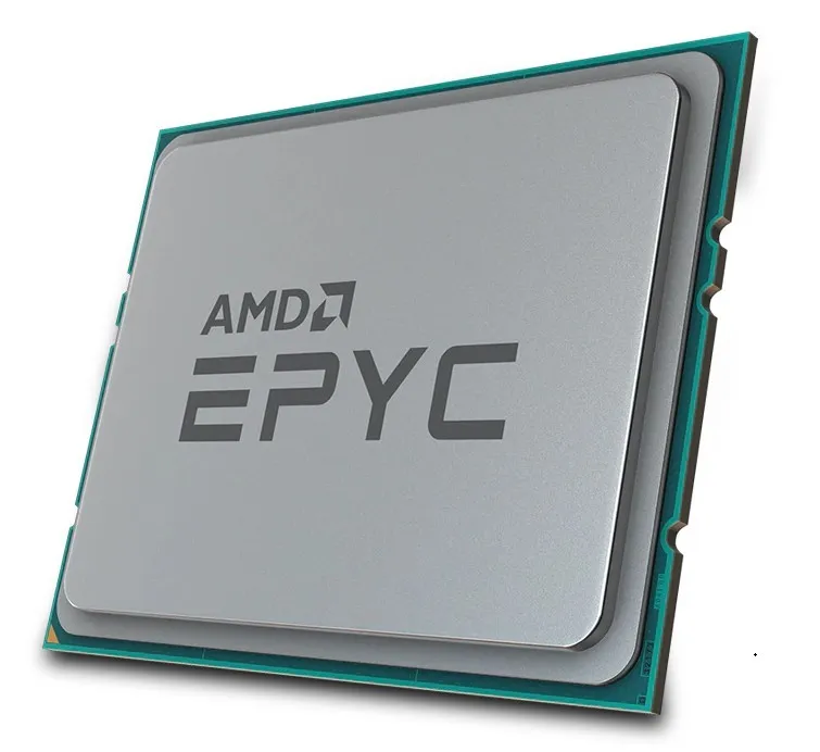 AMD EPYC model 74F3 MILAN 24 Core Socket SP3 TRAY 100-000000317
