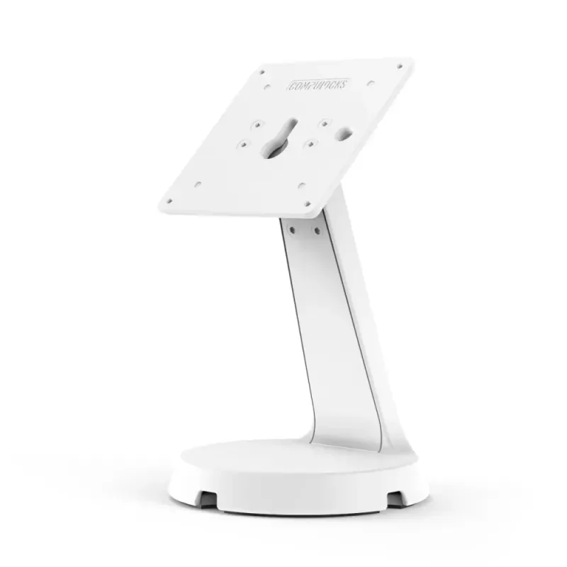 VESA MAST COUNTER STAND - WHITEACCS
