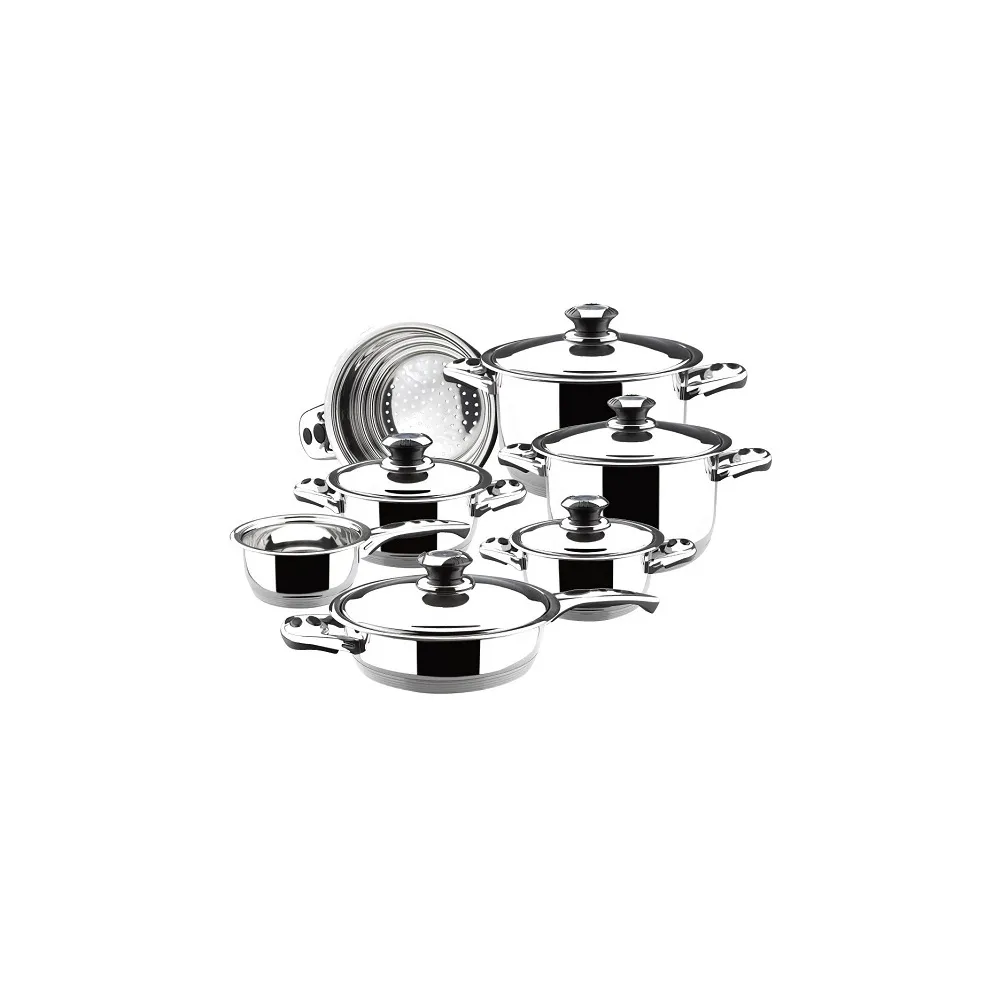 TREM COZINHA MAGEFESA 12 PEÇAS – ECOTHERM PLUS