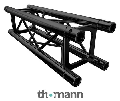 Global Truss F14040-B Truss Black 0,4 m