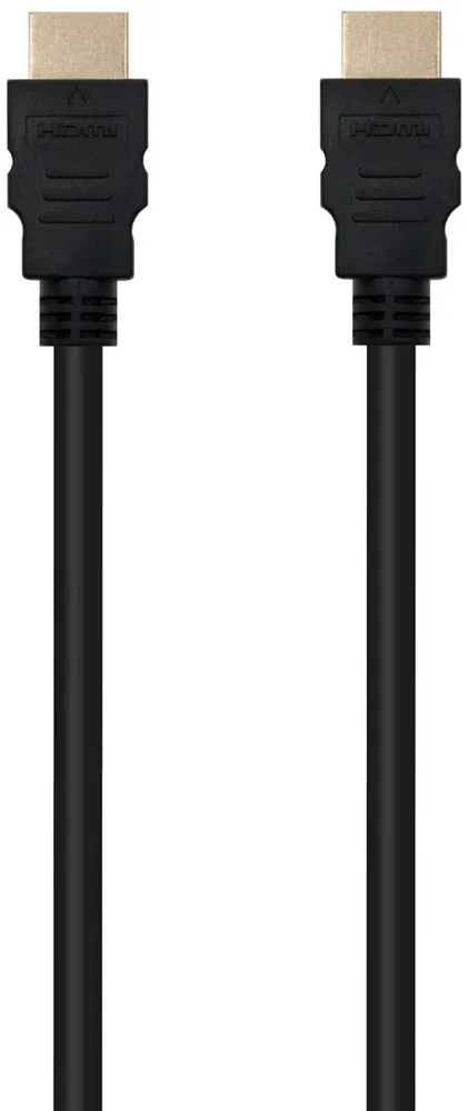 Cabo HDMI Ewent HDMI 2.0 Macho/Macho C/Ethernet 4K@60Hz HDR 3 M Preto