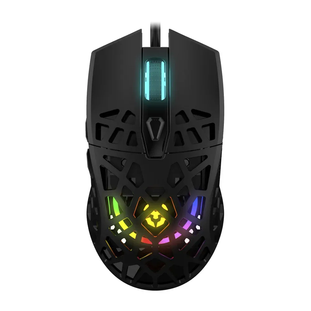 Rato Gaming Krom Kaiyu RGB Lightweight