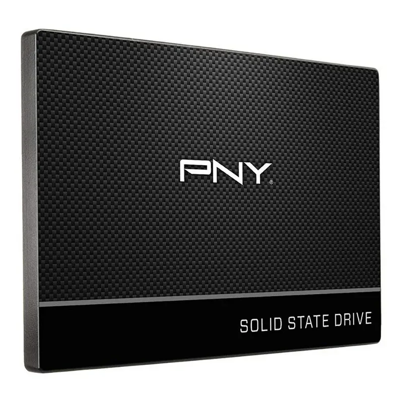 Disco Rígido PNY CS900 2.5" 120GB SSD SATA 3 TLC