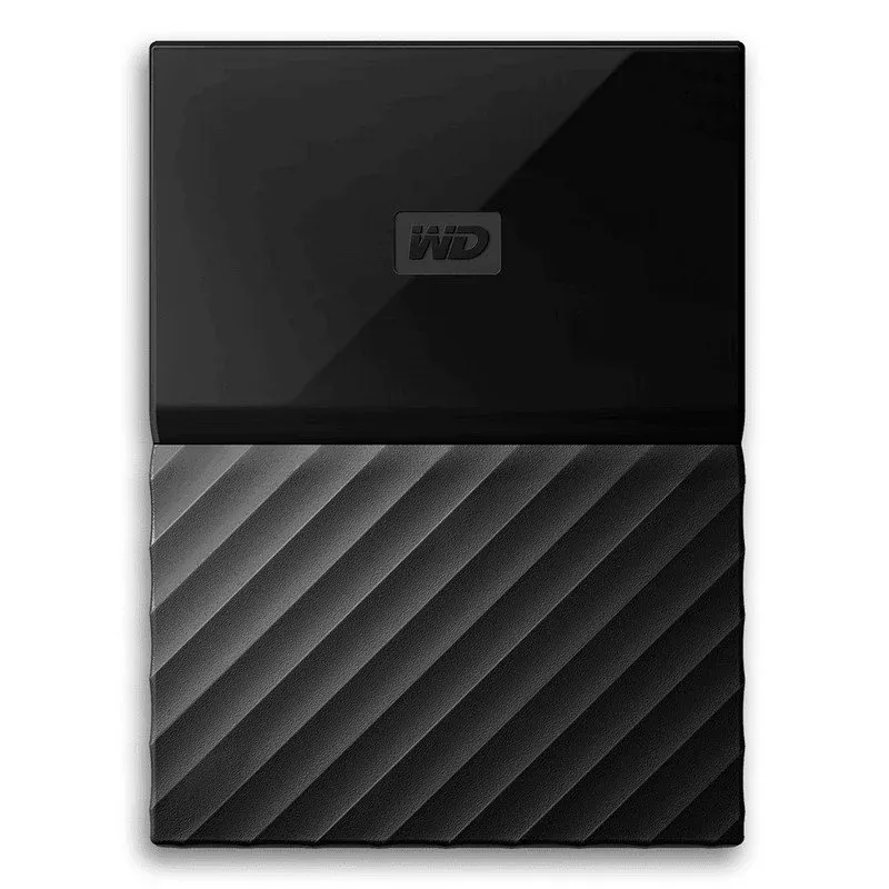 Disco Rígido WD My Passport Gaming 4TB 2.5" USB 3.0