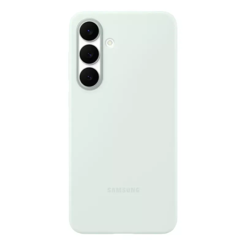 SAMSUNG S25 FE Mint Silicone Case