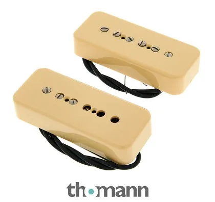 Lindy Fralin P90 Hum Cancelling Set CR