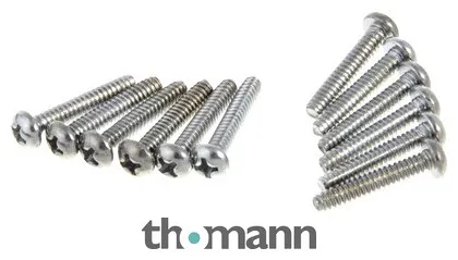 Fender Strat/Tele PU Mounting Screws